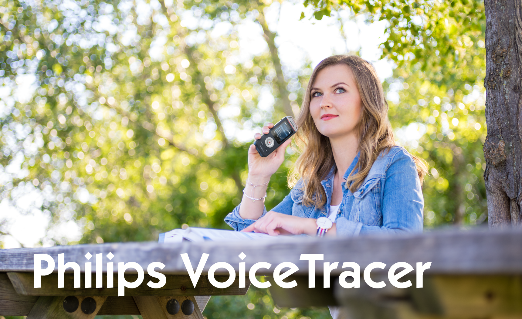 Philips VoiceTracer